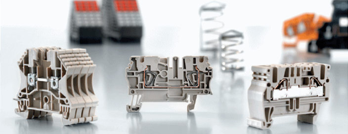 weidmuller terminal blocks