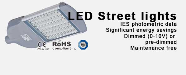 LED tänavavalgustus